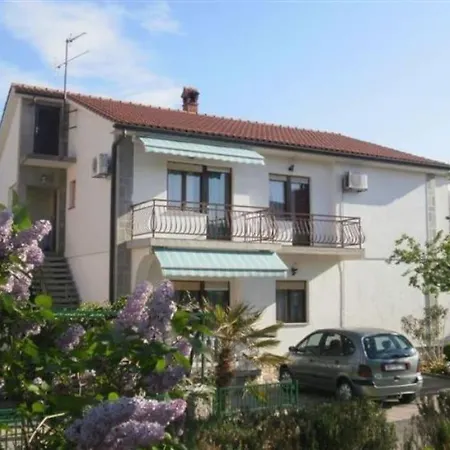 Braut-studio-andrea 1 With Beautiful Sea View Kornić