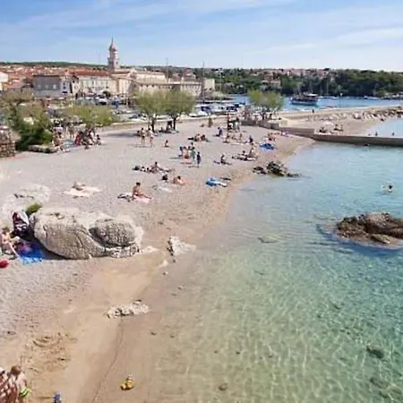 Braut-studio-andrea 1 With Beautiful Sea View * Kornić