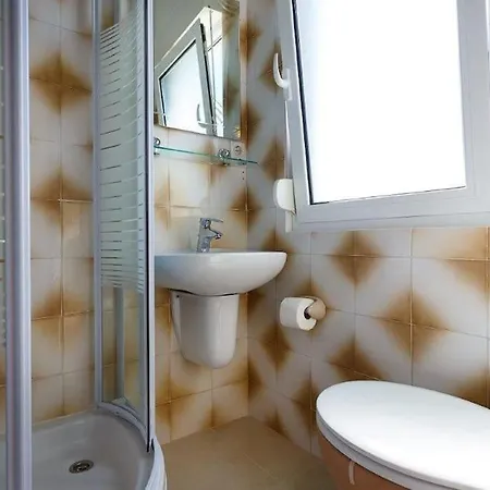Apartmani Braut-Studio-Andrea 1 With Sea View-Studio 3 View Of The Garden *