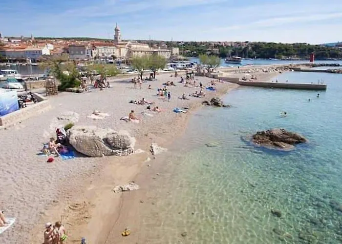 Braut-studio-andrea 1 With Beautiful Sea View * Kornić