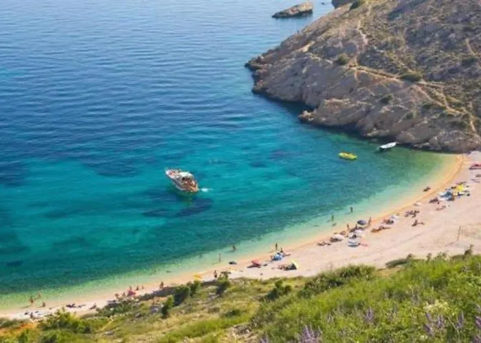 شقة Braut-studio-andrea 1 With Beautiful Sea View Kornić