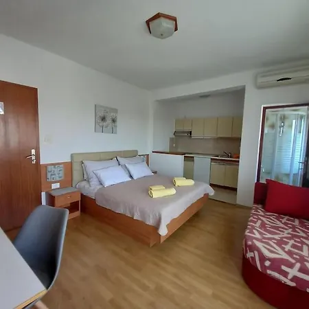 דירה Braut-studio-andrea 1 With Beautiful Sea View *