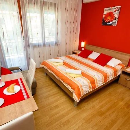 아파트 Braut-studio-andrea 1 With Beautiful Sea View Kornić