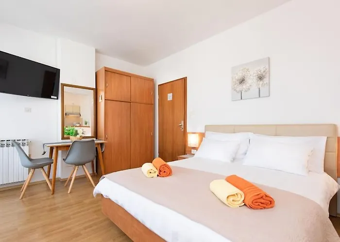 Apartamento Braut-studio-andrea 1 With Beautiful Sea View