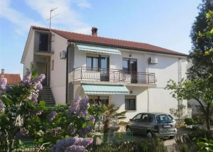 Braut-studio-andrea 1 With Beautiful Sea View Kornić