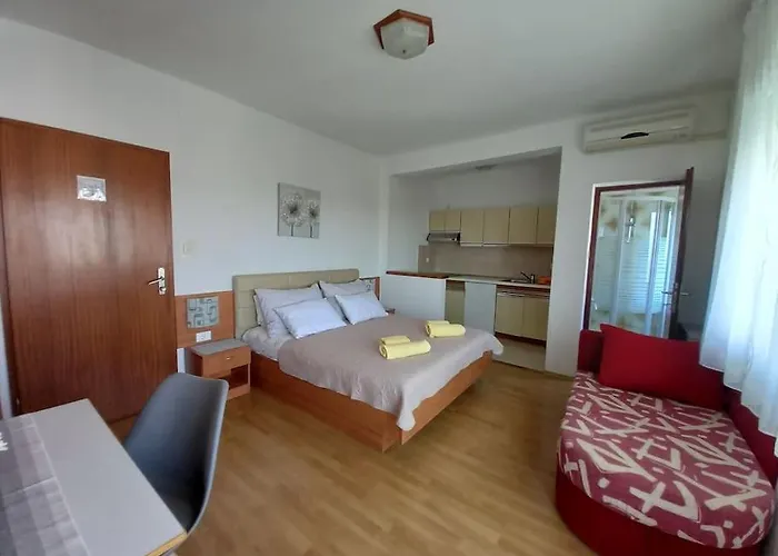 Apartamento Braut-studio-andrea 1 With Beautiful Sea View *