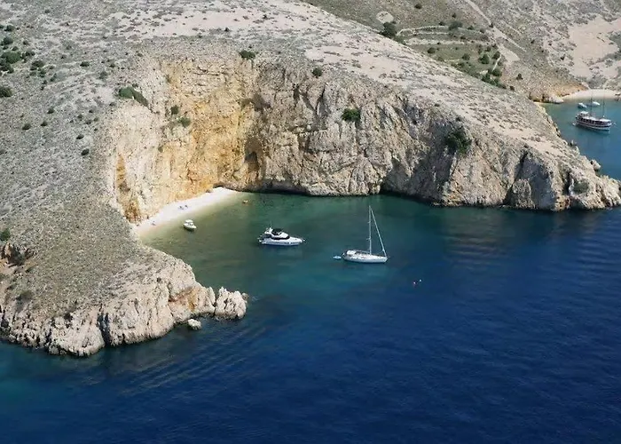 Braut-studio-andrea 1 With Beautiful Sea View Apartamento Kornić