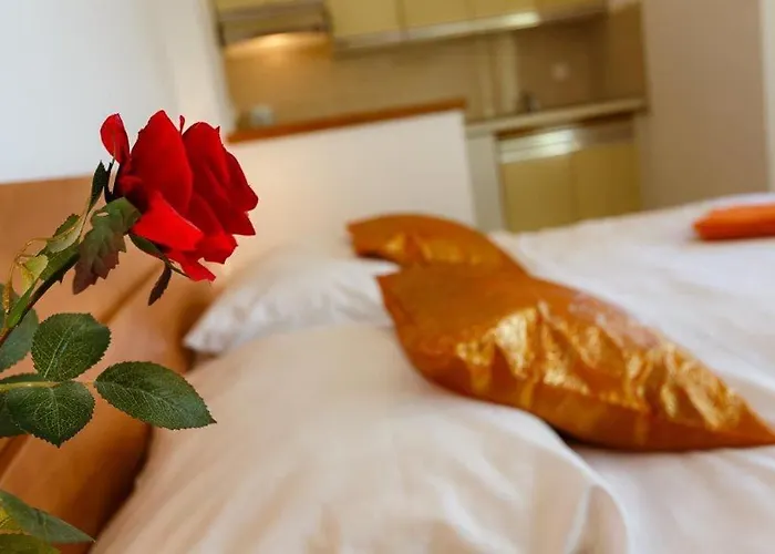 Apartamento Braut-studio-andrea 1 With Beautiful Sea View