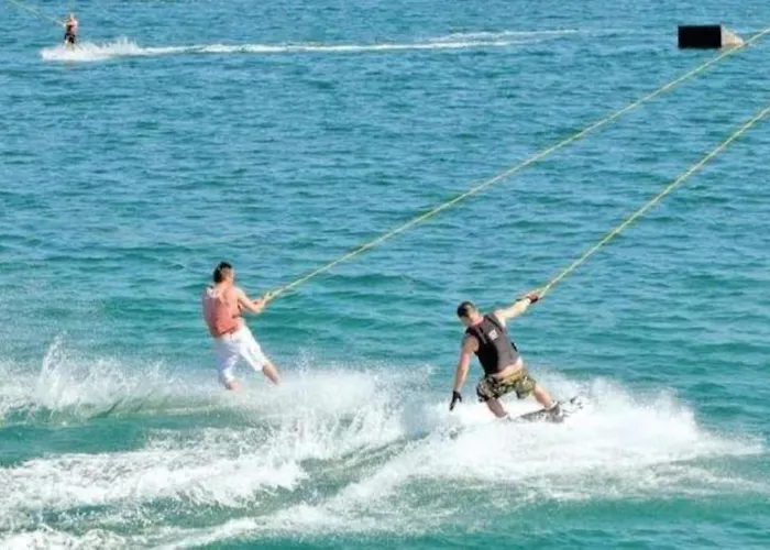 Braut-studio-andrea 1 With Beautiful Sea View *